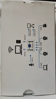 RGBLink Mini Pro 4K Streaming Switcher