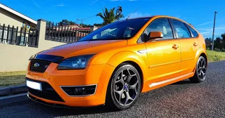 2008 Ford Focus ST Hatchback