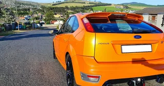 2008 Ford Focus ST Hatchback