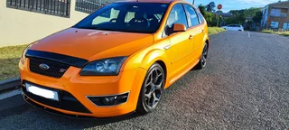 2008 Ford Focus ST Hatchback