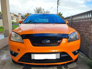 2008 Ford Focus ST Hatchback