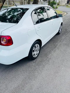 Vw Polo Vivo Sedan 1.4i In A Mint Condtion Car Drives Extremly Smooth Call/Watsapp 0842239563