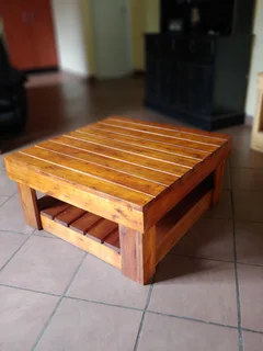 Coffee table
