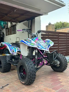 Suzuki Ltz440 BigBore