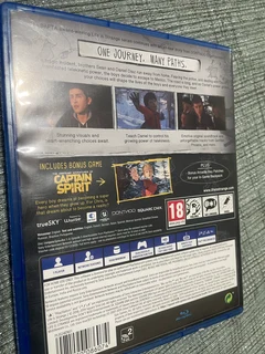 PS4 Life is Strange 2 Game