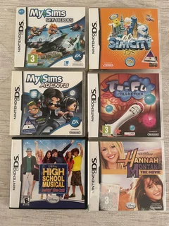 Nintendo DS Games &#64; R99 each