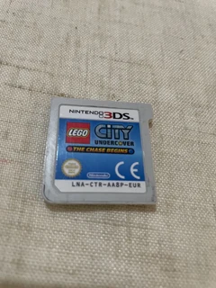 Nintendo 3DS Game