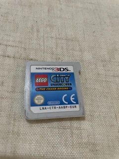 Nintendo 3DS Game