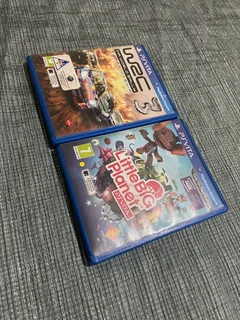PS Vita Games @ R199 each