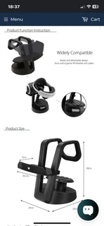 PlayStation VR Sparkfox Stand/Holder