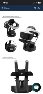 PlayStation VR Sparkfox Stand/Holder