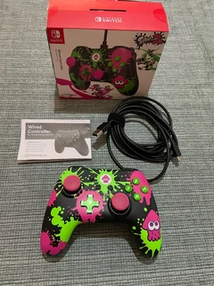 Nintendo Switch Wired Controller