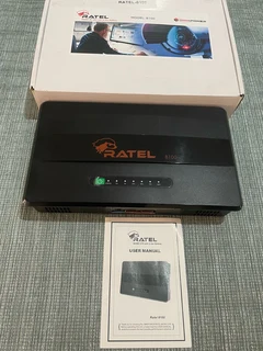 Ratel Micro DC UPS 100 Watts