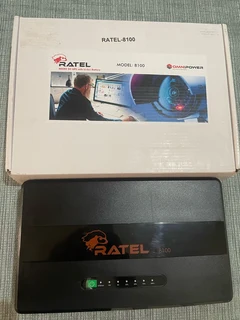 Ratel Micro DC UPS 100 Watts