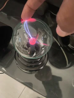 Plasma Ball light Small