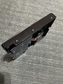 Toshiba Hard Drive 500GB