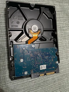 Toshiba Hard Drive 500GB