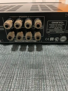 Onkyo Integrated Amplifier A-5VL