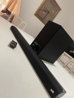 Polk Audio Signa S2 Soundbar with Wireless Subwoofer