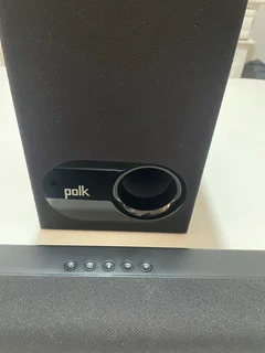 Polk Audio Signa S2 Soundbar with Wireless Subwoofer