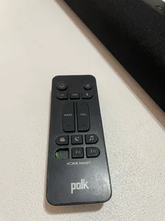 Polk Audio Signa S2 Soundbar with Wireless Subwoofer