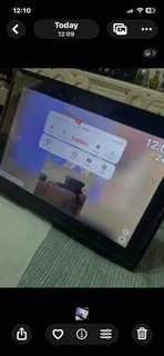 Qualitel Smart WiFi Touch Screen Photo Frame