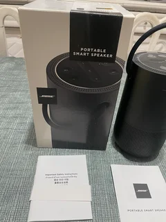 Bose Portable Rechargeable Bluetooth Speaker