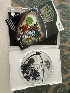 Nintendo Wii Death Jr: Root of Evil Game