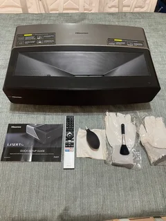 Hisense Laser TV 4K UHD 88L5VG