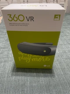 LG 360 VR