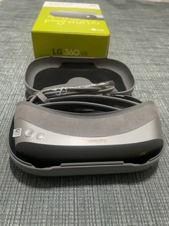 LG 360 VR