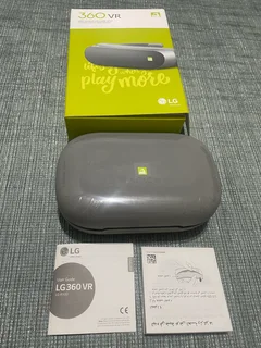 LG 360 VR