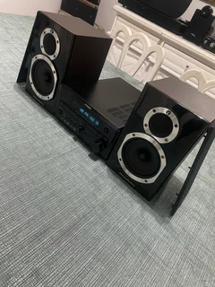 Yamaha Mini Hifi Model: RDX-E700