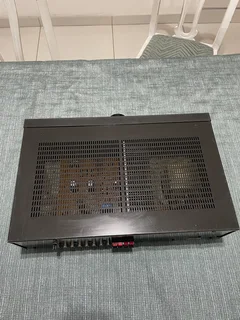 Technics Stereo Integrated Amplifier Model SU-V300