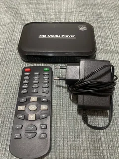 HD Media Player