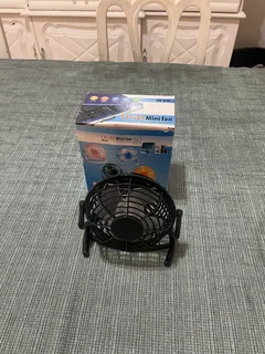 Mini USB Fan