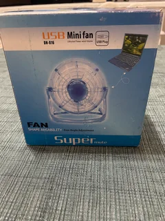 Mini USB Fan