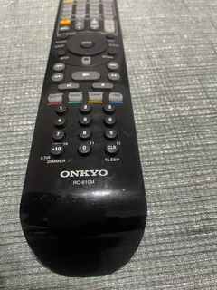 Onkyo Remote Control RC-810M
