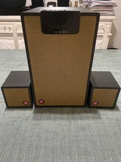 AVL 3 Wireless 2.1ch Hifi System