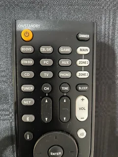 Onkyo Remote Control RC-926R