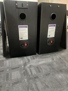 Pure Acoustic Bookshelf/Surround Loud