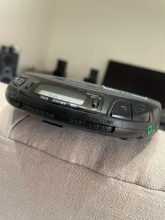 Sony Discman Portable CD Player Model: D-151