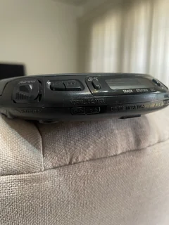 Sony Discman Portable CD Player Model: D-151