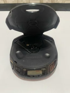 Sony Discman Portable CD Player Model: D-151
