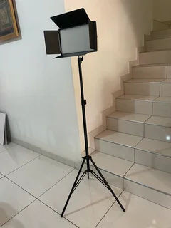 Photo and Video Led Studio Light