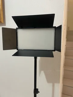 Photo and Video Led Studio Light