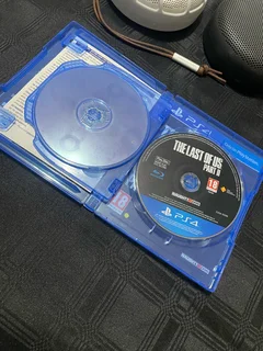 PS4 THE LAST OF US PART all
