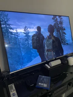 PS4 THE LAST OF US PART all