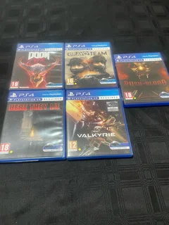 PlayStation VR Games