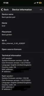 Xiaomi Mi Smart Speaker with Google Assistant &#64; R549 each